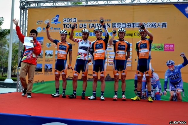 2013國際自由車環台公路大賽_第四站台中(照片分享)