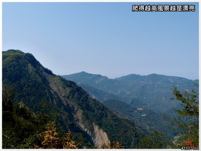 南投2013杉林溪自行車挑戰賽