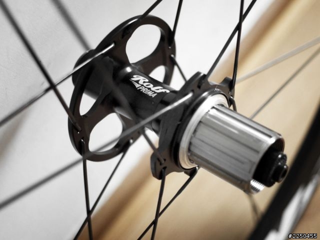 [開箱+用後感] 2013款 ROLF PRIMA TDF6入手
