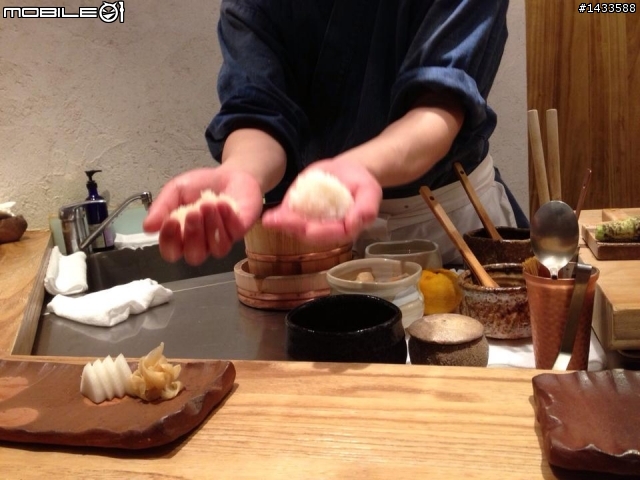 野村壽司 Nomura Sushi 打從心底感動的滋味
