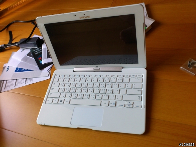 Samsung ATIV Smart PC 一點小心得