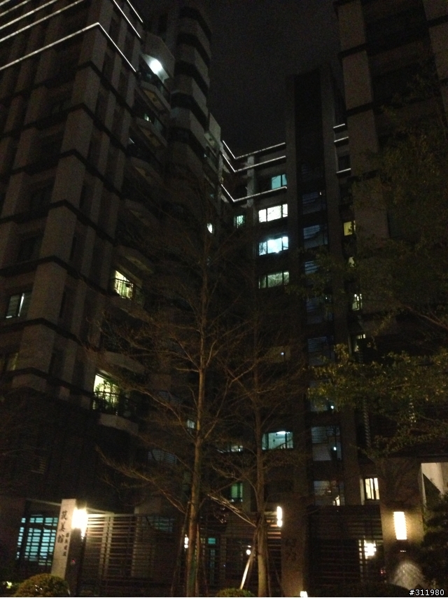 三重重陽重劃區的點燈率？