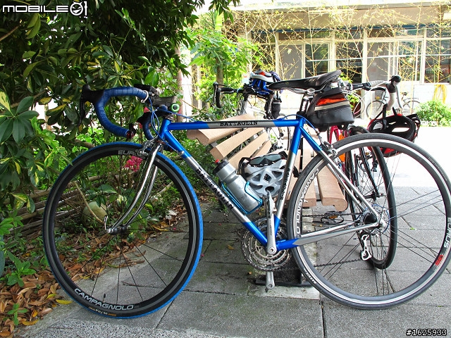 新車2013年假試騎報告