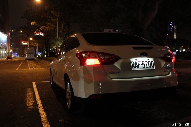 Focus MK3 24H免費試駕之高雄港都記~(圖極多)