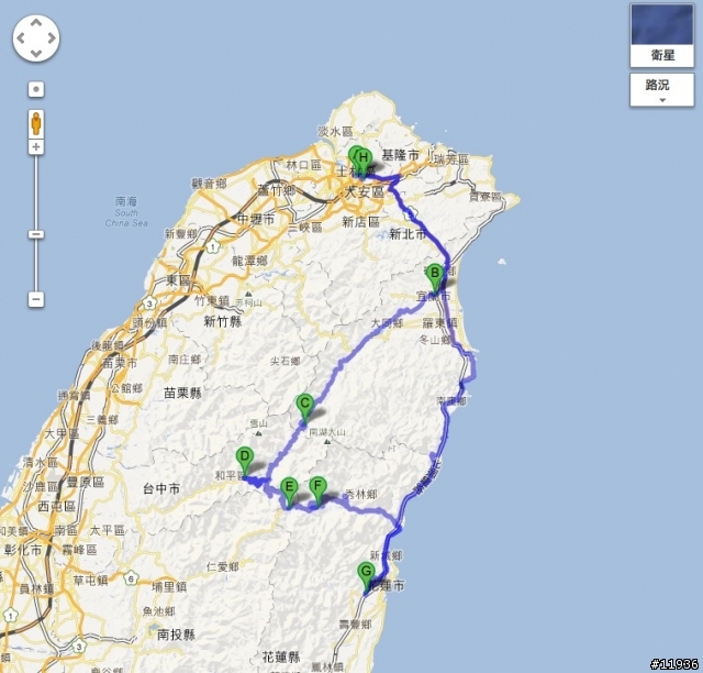 [試駕文]THE ALL-NEW FOCUS-純粹的春天山道旅遊(宜蘭.梨山.花蓮)..圖多文少
