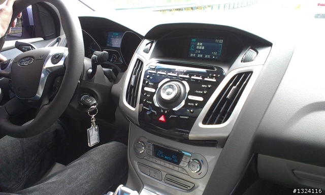 Ford Focus MK III 24H 試駕
