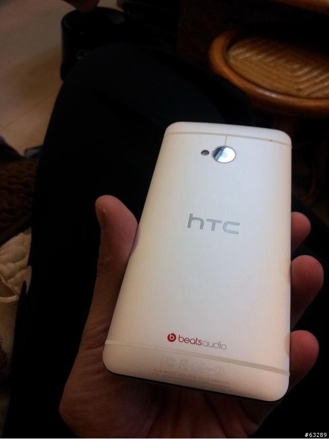 HTC ONE 小小分享