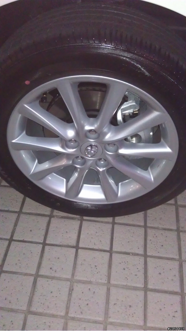 TOYOTA PREVIA 小開箱~