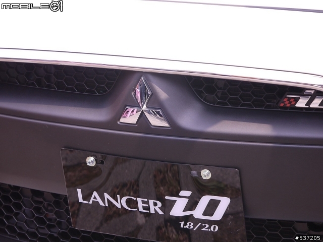 Lancer io 小惡魔閃光會 順益台北所拍的 [圖多]