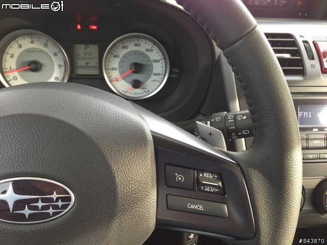 開箱 Subaru Impreza 2.0i Sport Premium  @北美  2013/8/13 更新