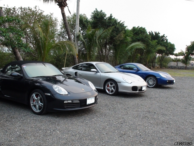 [關箱] 996 turbo