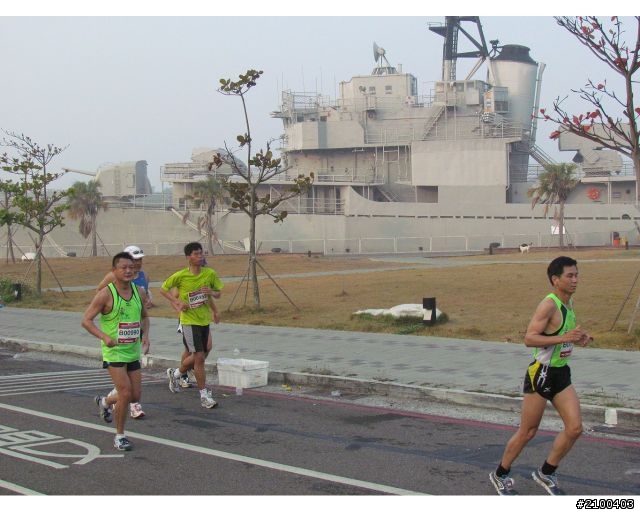 2013-03-17 台南古都馬拉松10K照片