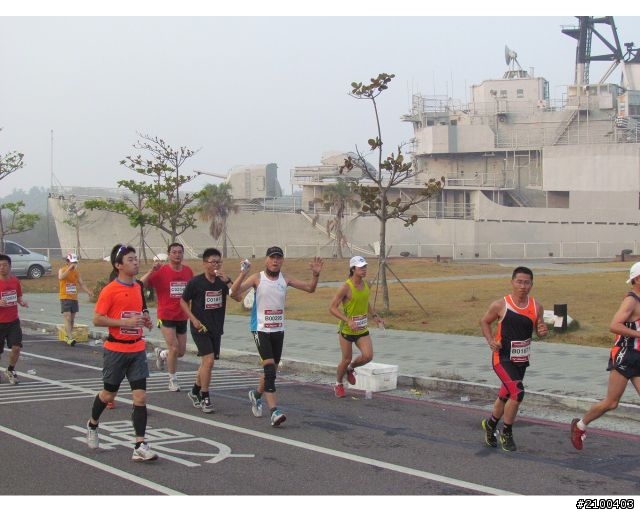 2013-03-17 台南古都馬拉松10K照片