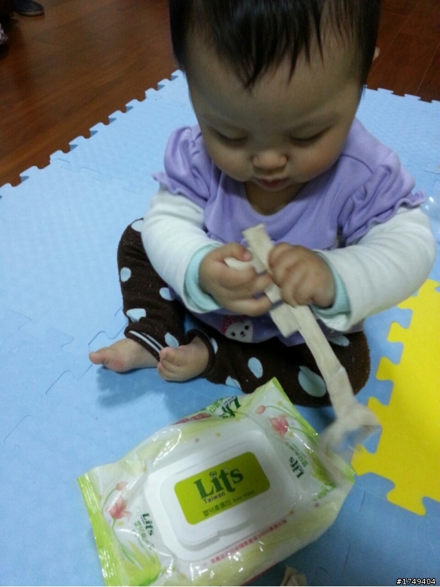 [分享-不專業開箱文] LITS天然原棉布造型手件