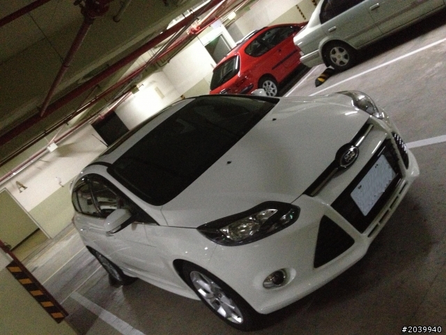 Focus MK3 5D TDCi，不專業之開箱文+3/9阿里山森林遊樂區賞櫻一日遊(文長、費話多、圖多，不喜歡勿入)