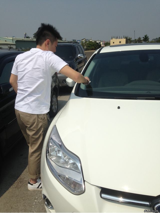 福特 New FOCUS  24小時免費試駕活動~ 南投跑跑跑