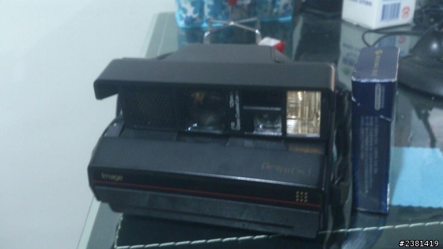我的Polaroid 不知道底片是什麼型號!?