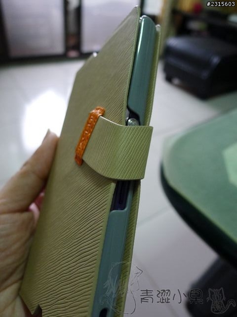 期待已久的Xperia Z開箱及小物分享~和一些NP感想