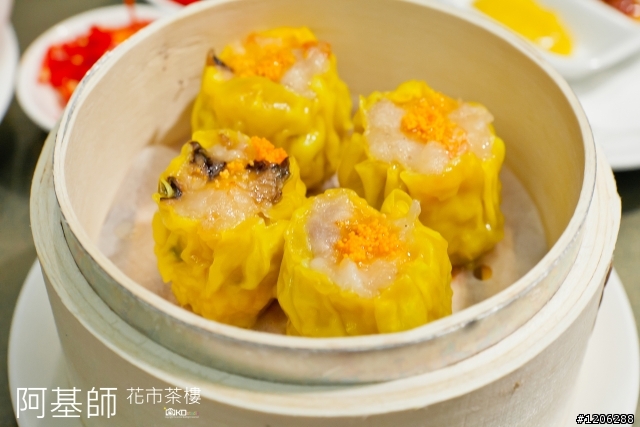 【阿基師花市茶樓‧台北】港式料理新做法