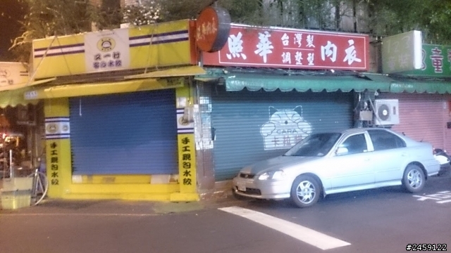 帶Z到餐廳裡拍照,結果好失望~是我不會用嗎?(已解決)