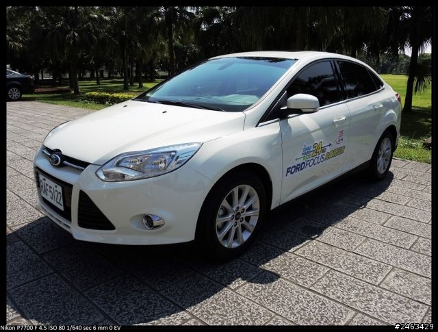 《一種令人上癮的駕馭樂趣》THE ALL-NEW FOCUS 武陵農場賞櫻‧試駕遊記分享