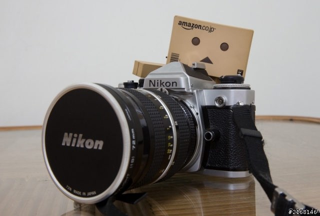 Nikon老機開箱