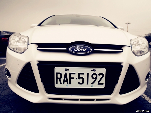 2013 THE ALL-NEW FOCUS 24小時免費開回家-中部大黑松小"三口"啦!一日遊