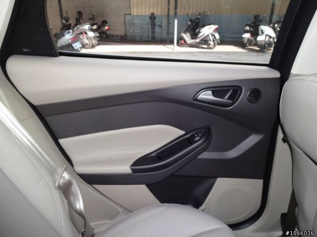 2013 THE ALL-NEW FOCUS 24小時免費開回家 非常不專業心得分享