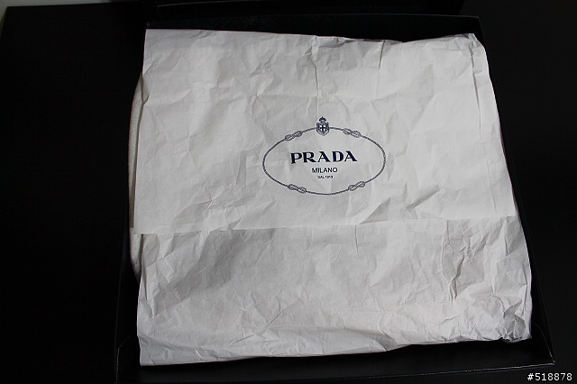 [開箱] PRADA BT1738 側背包 Messenger Bag