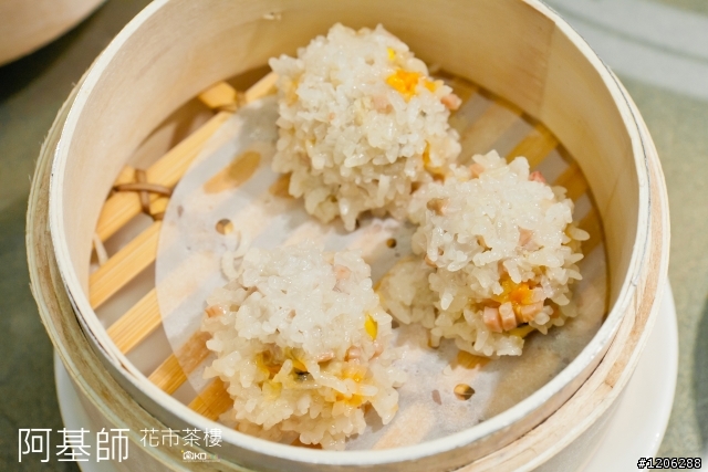 【阿基師花市茶樓‧台北】港式料理新做法