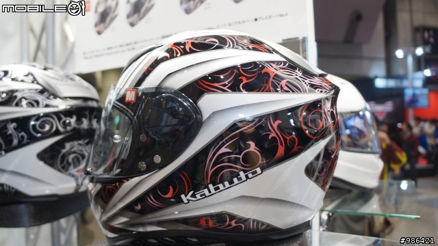[東京車展直擊]OGK Aeroblade IIIR要上市啦