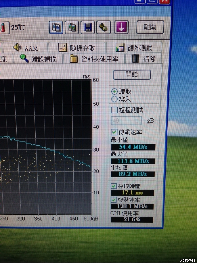 USB3.0擴充卡 僅能20~30MB/S 幫忙