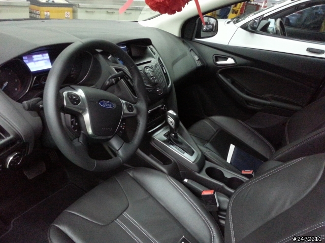 FOCUS 5W 開箱