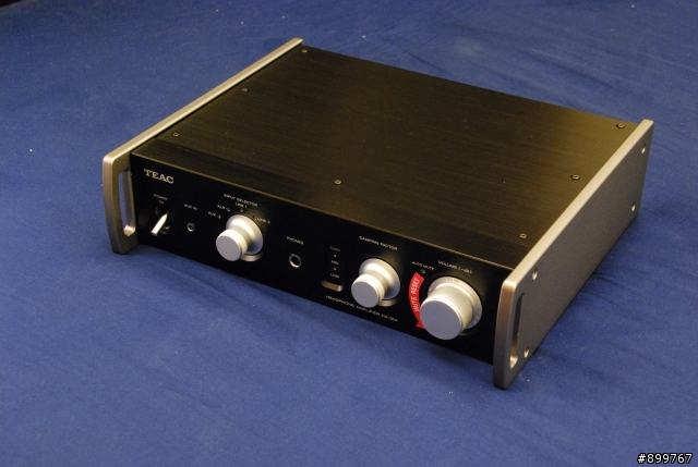 [差點全台第一開]--TEAC HA501開箱
