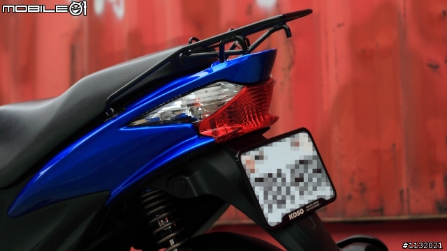 Suzuki Tekken 125 蓋大樓~~