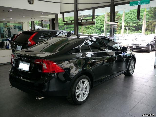 S60 T4豪華版之好爸爸開箱文