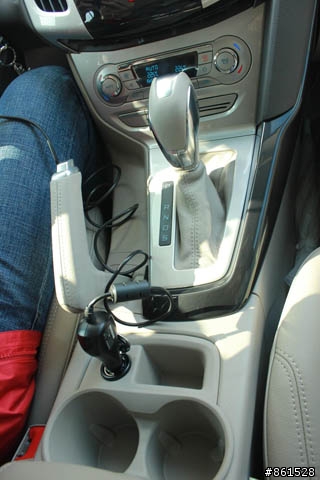 Ford All New Focus試車體驗_拿到黑色!
