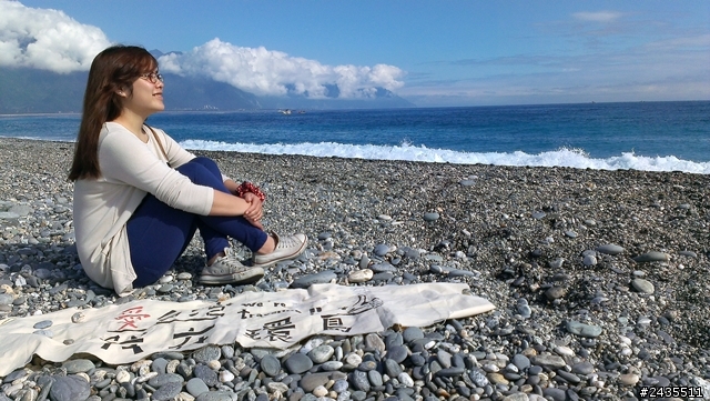 兩個女生我們在環島，八天七夜(第七天)