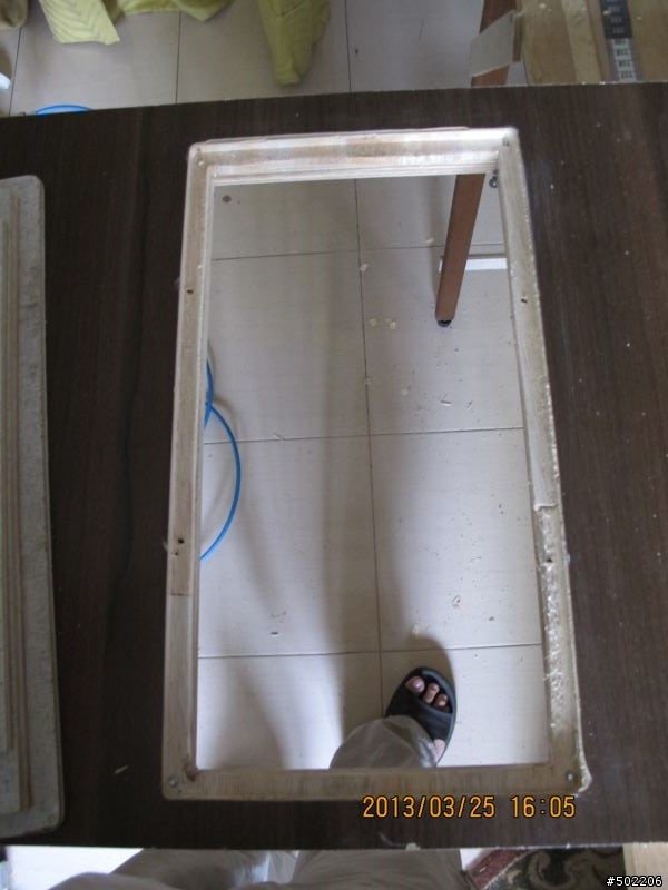 個人簡易工程-第23~4篇-多功能 收納型 組合式 鋸台 (改版篇-鋸台改推台篇 ) -製作紀錄