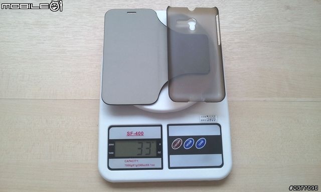 [分享] PadFone2 平板保護套 (原廠 書本式 信封式) + 手機保護殼 (非原廠 側掀式)