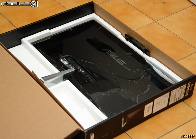 外型出眾之AH-IPS 27吋LCD - ASUS MX279H入手分享