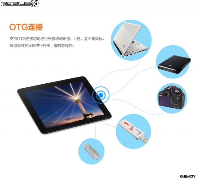 昂達V813要出啦~