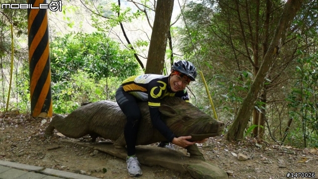瘋狂舉指 狂樂遊 NO2 司馬限林道 消失的白色聖稜線