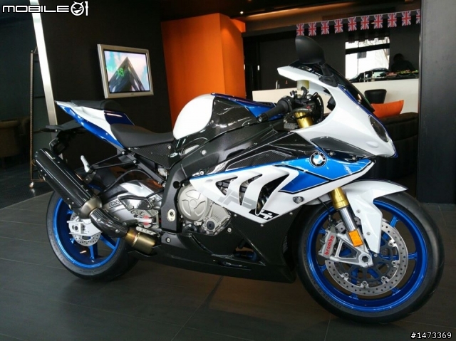 HP4 現車展示中 !