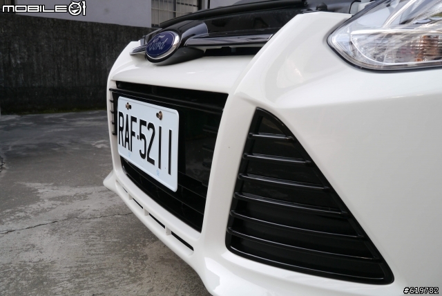 FOCUS MK3 24HR 試駕- -跑跑大雪山