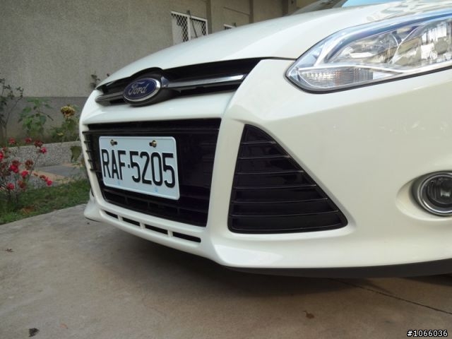 2013 THE ALL-NEW FOCUS 24小時免費開回家 非常不專業心得分享