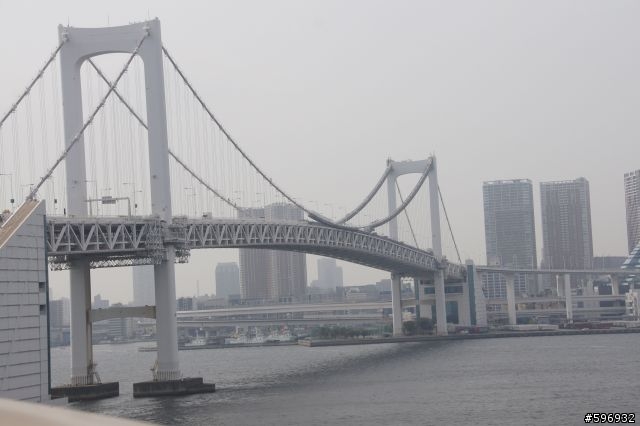 2013 DEFY 3 開箱 + 賞櫻花 + 台場彩虹大橋 一日遊