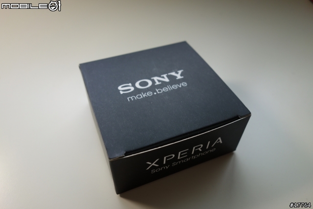 XPERIA Z首批預購禮收到了!!