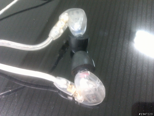 [開箱] shure SE315