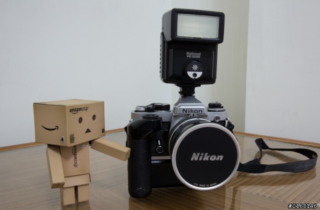 Nikon老機開箱